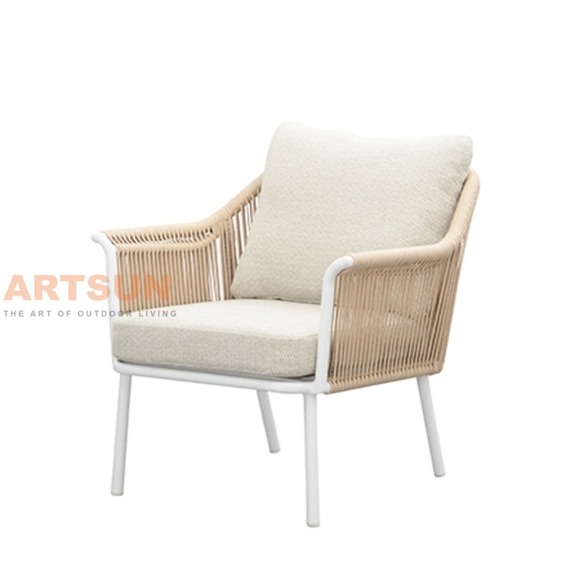 Ввременный Eleganct Outdoor Woven Sofa