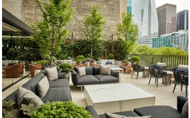 Отель NewYork-Part Terrace (Минимализм_副本