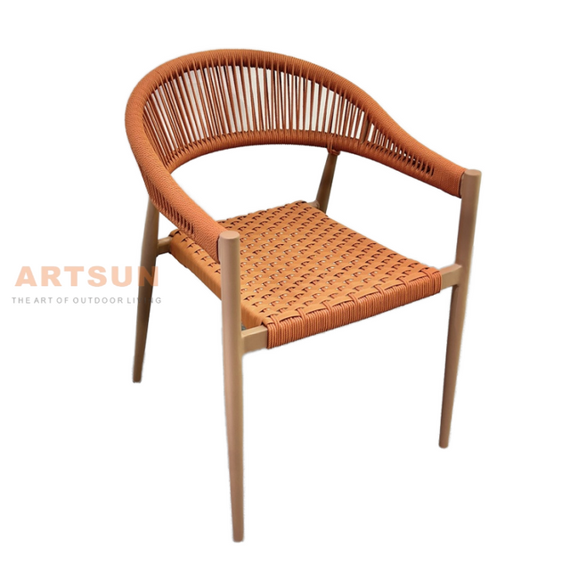 Столт на открытом воздухе в саду Rattan