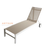 Новый дизайн за пределами мебели у бассейна пляж Sun Lounger