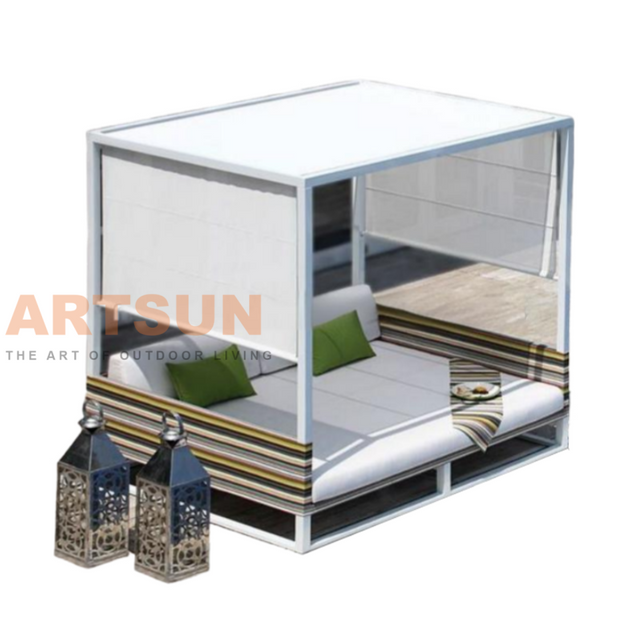 Открытый кушетка премиум-класса для отелей