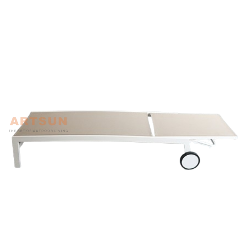 Новый дизайн за пределами мебели у бассейна пляж Sun Lounger