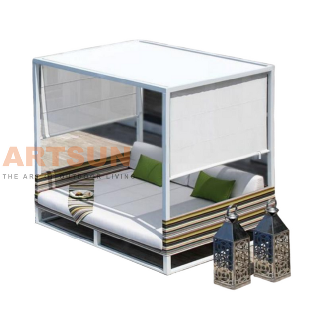 Открытый кушетка премиум-класса для отелей