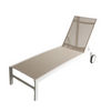 Новый дизайн за пределами мебели у бассейна боковой пляжный стул Sun Lounger
