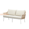 Ввременный Eleganct Outdoor Woven Sofa