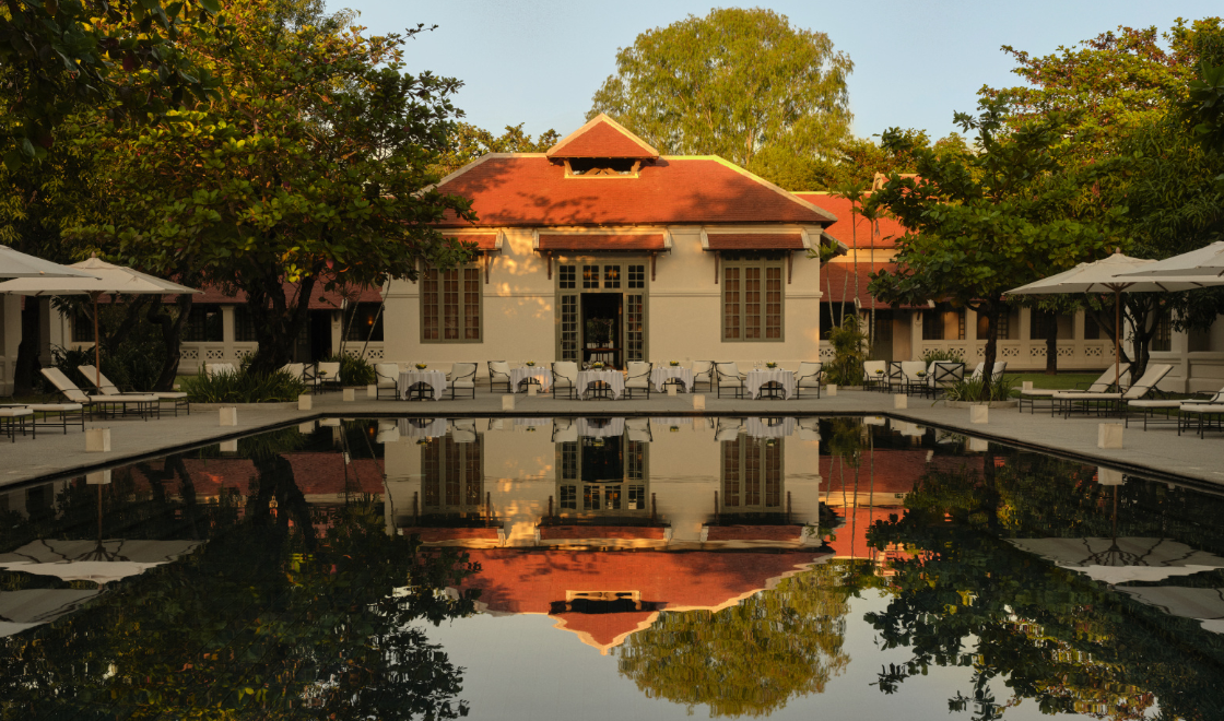 Юго-Восточная Азия-Аман(老挝