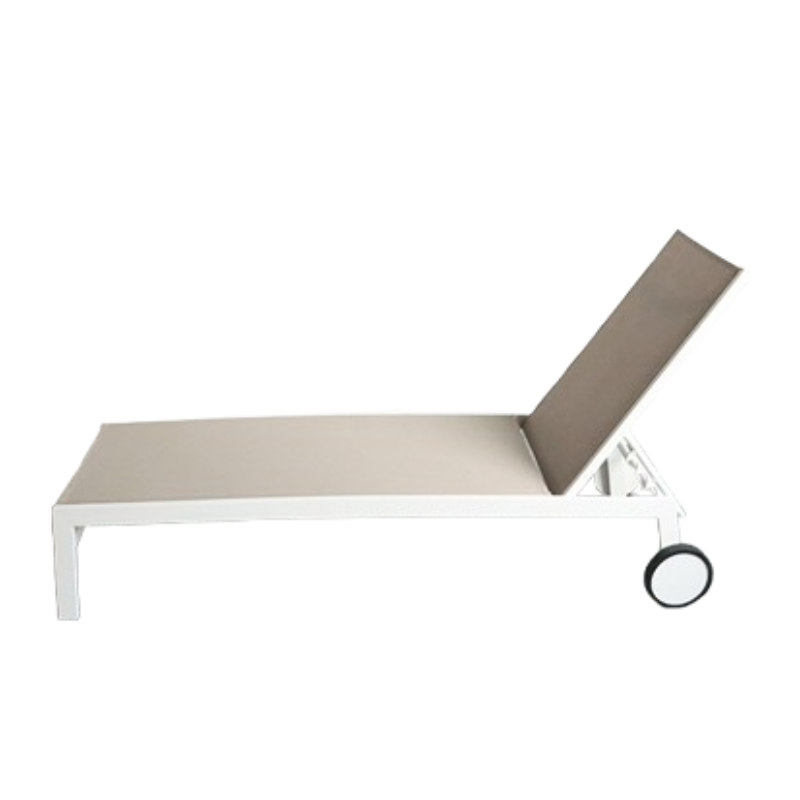 Новый дизайн за пределами мебели у бассейна боковой пляжный стул Sun Lounger
