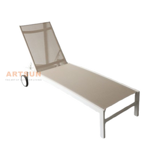 Новый дизайн за пределами мебели у бассейна пляж Sun Lounger